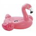 Seahorse strandlaken Flamingo 180 cm x 100 cm (optioneel voor 9,50 euro: flamingo luchtmatras van Intex)