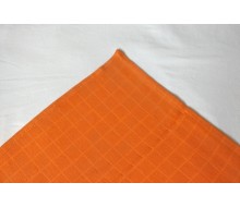 Verzorgingsdoek tetra oranje 65cm x 65cm
