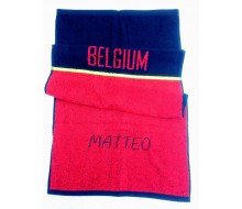 Handdoek Belgium