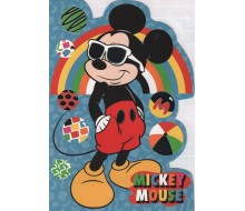 Kaartje Mickey Mouse