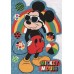 Zwemset met rugzakje Disney Mickey Mouse (kleur handdoeken naar keuze)