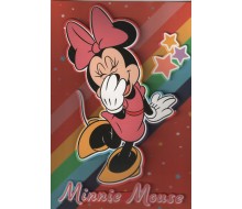 Kaartje Minnie Mouse