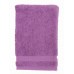Badhanddoek violet (70 cm x 140 cm) Clarysse Talis + washandje